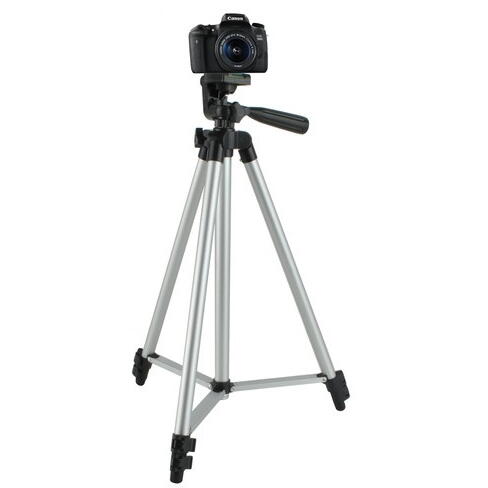 Trepied pentru Smartphone telescopic, Cu Telecomanda, Compatibil Android si IOS nivela si husa inclusa