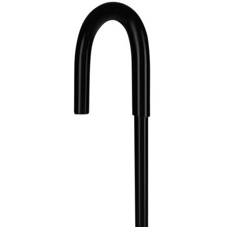 Etajera pentru Baie - Din Aluminiu, Montare prin Suspendare, 3 Compartimente, Negru