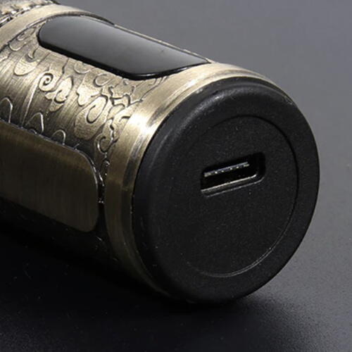 Masina de Tuns Barba Si Contur, 4 in 1, Afisaj Electronic - Incarcare USB, Autonomie 90 Min, Lama Otel, Auriu