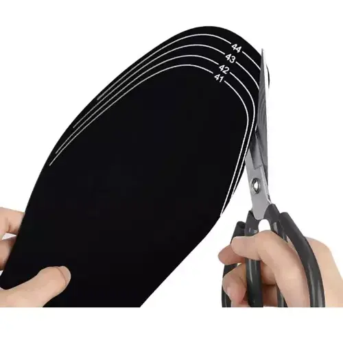 Branturi incalzite pentru incaltaminte, Alimentat prin USB, marimea 41-46, Negru