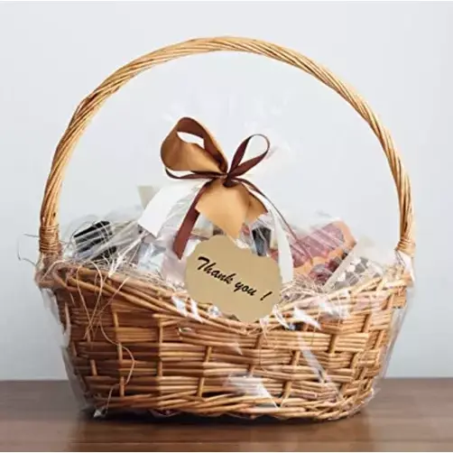 Set 300 etichete autoadezive, Hartie kraft, 3 modele, Usor de utilizat, Pentru borcane, Sticle, Depozitare de alimente sau decorare cadou, 5×3cm, Maro