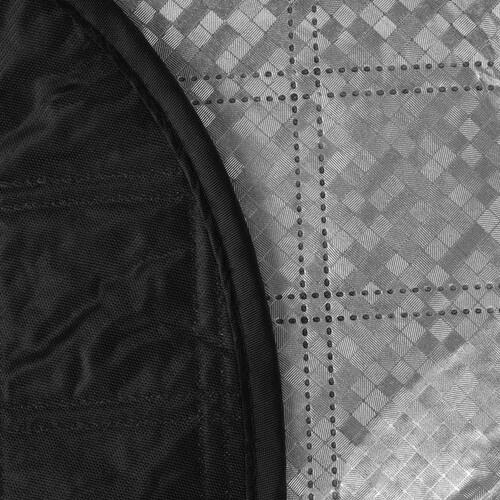 Husa Magnetica pentru Geam, Protectie Parbriz, Protectie impotriva Inghetului si Razelor Solare, Impermeabil, Material Durabil, Siguranta pentru Vopsea, 143 x 122 cm