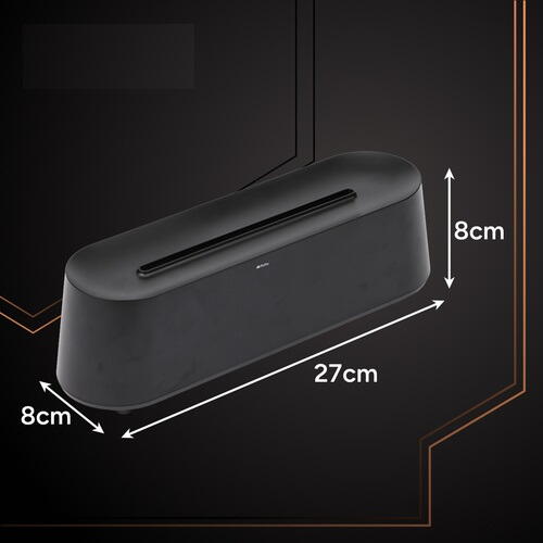 Umidificator de aer cu ultrasunete, Difuzor aromaterapie 250ML, Temporizator, Cu iluminat LED, Efect flacara, pentru casa si birou