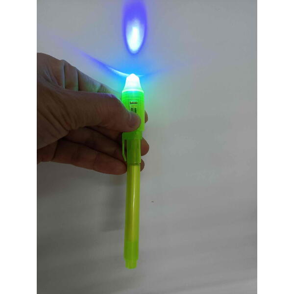 Tablita fosforescenta rescriptibila, interactiva, format A3, Pix Inclus, 40x30 cm