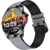 SmartWatch cu Meniu Ro, Apel Bluetooth, Ritm Cardiac, Nivel Oxigen, Calculator, Calendar, Vreme, Moduri Sport, Calorii, Alarma S874