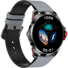 SmartWatch cu Meniu Ro, Apel Bluetooth, Ritm Cardiac, Nivel Oxigen, Calculator, Calendar, Vreme, Moduri Sport, Calorii, Alarma S874