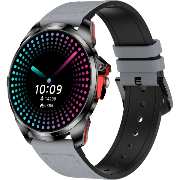 SmartWatch cu Meniu Ro, Apel Bluetooth, Ritm Cardiac, Nivel Oxigen, Calculator, Calendar, Vreme, Moduri Sport, Calorii, Alarma S874