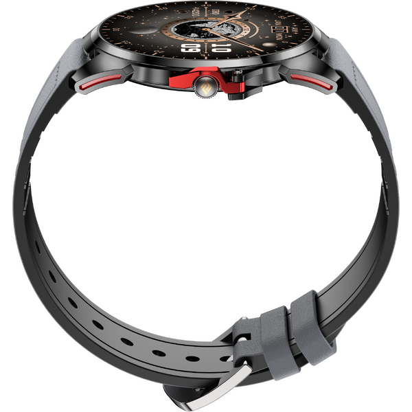 SmartWatch cu Meniu Ro, Apel Bluetooth, Ritm Cardiac, Nivel Oxigen, Calculator, Calendar, Vreme, Moduri Sport, Calorii, Alarma S874