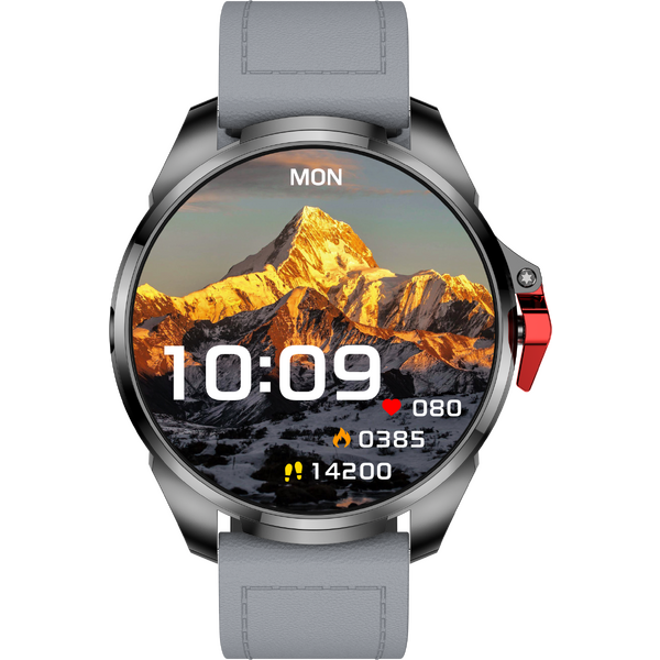 SmartWatch cu Meniu Ro, Apel Bluetooth, Ritm Cardiac, Nivel Oxigen, Calculator, Calendar, Vreme, Moduri Sport, Calorii, Alarma S874