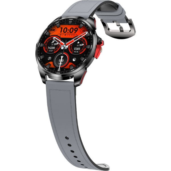 SmartWatch cu Meniu Ro, Apel Bluetooth, Ritm Cardiac, Nivel Oxigen, Calculator, Calendar, Vreme, Moduri Sport, Calorii, Alarma S874