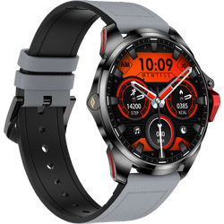 SmartWatch cu Meniu Ro, Apel Bluetooth, Ritm Cardiac, Nivel Oxigen, Calculator, Calendar, Vreme, Moduri Sport, Calorii, Alarma S874