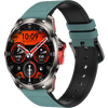 SmartWatch cu Meniu Ro, Apel Bluetooth, Ritm Cardiac, Nivel Oxigen, Calculator, Calendar, Vreme, Moduri Sport, Calorii, Alarma S875
