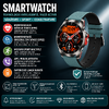 SmartWatch cu Meniu Ro, Apel Bluetooth, Ritm Cardiac, Nivel Oxigen, Calculator, Calendar, Vreme, Moduri Sport, Calorii, Alarma S875
