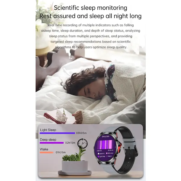 SmartWatch cu Meniu Ro, Apel Bluetooth, Ritm Cardiac, Nivel Oxigen, Calculator, Calendar, Vreme, Moduri Sport, Calorii, Alarma S875