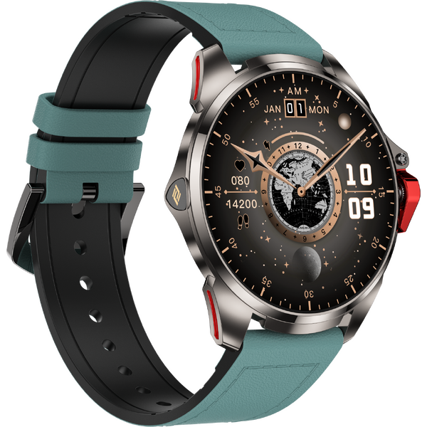 SmartWatch cu Meniu Ro, Apel Bluetooth, Ritm Cardiac, Nivel Oxigen, Calculator, Calendar, Vreme, Moduri Sport, Calorii, Alarma S875