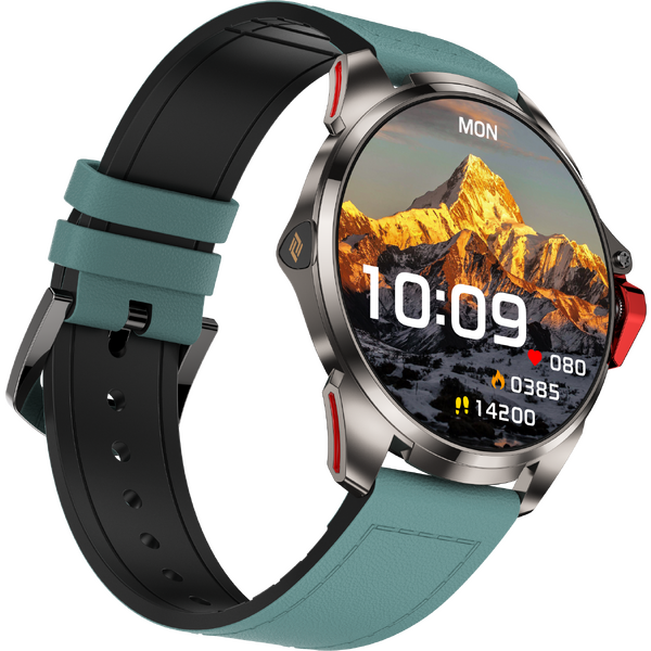 SmartWatch cu Meniu Ro, Apel Bluetooth, Ritm Cardiac, Nivel Oxigen, Calculator, Calendar, Vreme, Moduri Sport, Calorii, Alarma S875
