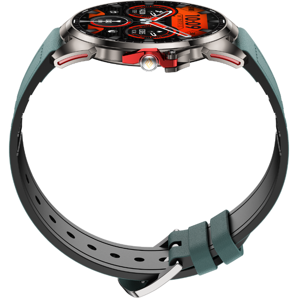 SmartWatch cu Meniu Ro, Apel Bluetooth, Ritm Cardiac, Nivel Oxigen, Calculator, Calendar, Vreme, Moduri Sport, Calorii, Alarma S875