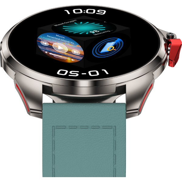 SmartWatch cu Meniu Ro, Apel Bluetooth, Ritm Cardiac, Nivel Oxigen, Calculator, Calendar, Vreme, Moduri Sport, Calorii, Alarma S875