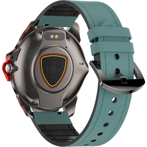 SmartWatch cu Meniu Ro, Apel Bluetooth, Ritm Cardiac, Nivel Oxigen, Calculator, Calendar, Vreme, Moduri Sport, Calorii, Alarma S875