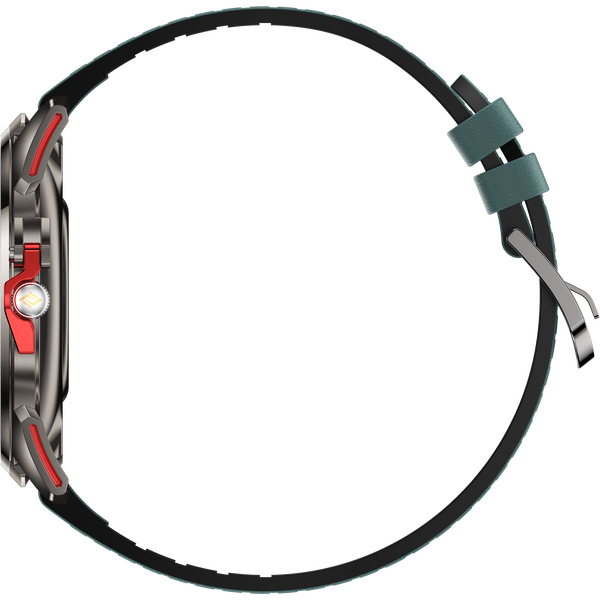 SmartWatch cu Meniu Ro, Apel Bluetooth, Ritm Cardiac, Nivel Oxigen, Calculator, Calendar, Vreme, Moduri Sport, Calorii, Alarma S875