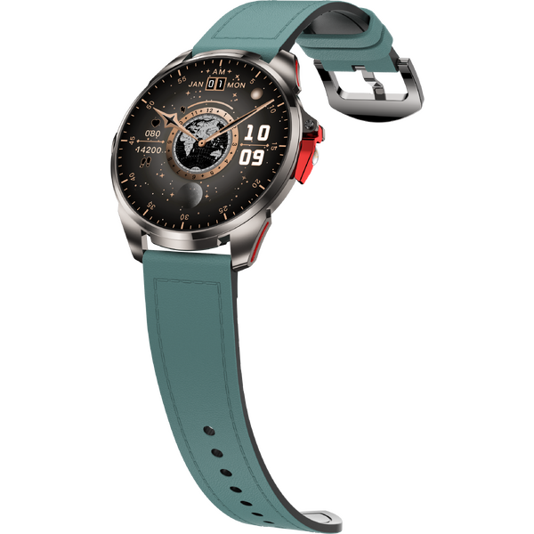 SmartWatch cu Meniu Ro, Apel Bluetooth, Ritm Cardiac, Nivel Oxigen, Calculator, Calendar, Vreme, Moduri Sport, Calorii, Alarma S875