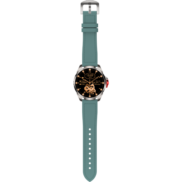 SmartWatch cu Meniu Ro, Apel Bluetooth, Ritm Cardiac, Nivel Oxigen, Calculator, Calendar, Vreme, Moduri Sport, Calorii, Alarma S875