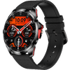 SmartWatch cu Meniu Ro, Apel Bluetooth, Ritm Cardiac, Nivel Oxigen, Calculator, Calendar, Vreme, Moduri Sport, Calorii, Alarma S876
