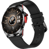 SmartWatch cu Meniu Ro, Apel Bluetooth, Ritm Cardiac, Nivel Oxigen, Calculator, Calendar, Vreme, Moduri Sport, Calorii, Alarma S876