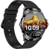 SmartWatch cu Meniu Ro, Apel Bluetooth, Ritm Cardiac, Nivel Oxigen, Calculator, Calendar, Vreme, Moduri Sport, Calorii, Alarma S876