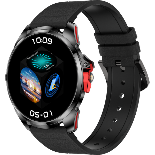 SmartWatch cu Meniu Ro, Apel Bluetooth, Ritm Cardiac, Nivel Oxigen, Calculator, Calendar, Vreme, Moduri Sport, Calorii, Alarma S876