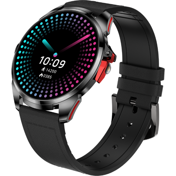 SmartWatch cu Meniu Ro, Apel Bluetooth, Ritm Cardiac, Nivel Oxigen, Calculator, Calendar, Vreme, Moduri Sport, Calorii, Alarma S876