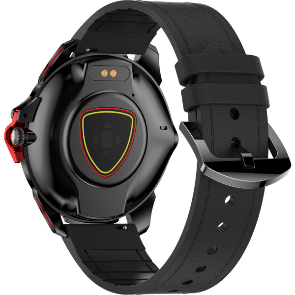 SmartWatch cu Meniu Ro, Apel Bluetooth, Ritm Cardiac, Nivel Oxigen, Calculator, Calendar, Vreme, Moduri Sport, Calorii, Alarma S876