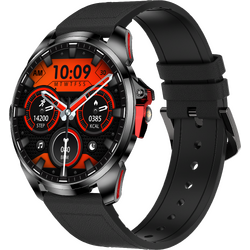 SmartWatch cu Meniu Ro, Apel Bluetooth, Ritm Cardiac, Nivel Oxigen, Calculator, Calendar, Vreme, Moduri Sport, Calorii, Alarma S876