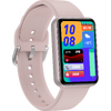SmartWatch tip Bratara cu Apel Bluetooth, Ritm Cardiac, Nivel Oxigen, Calculator, Numar SOS, Calendar, Monitorizare Somn S877