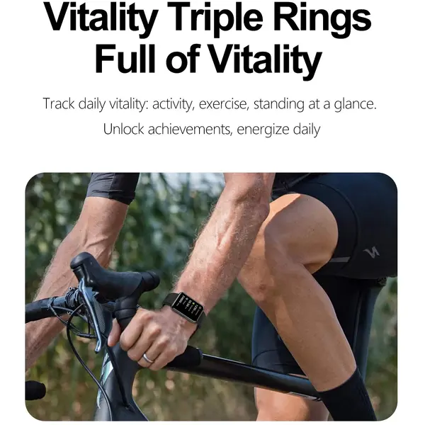 SmartWatch tip Bratara cu Apel Bluetooth, Ritm Cardiac, Nivel Oxigen, Calculator, Numar SOS, Calendar, Monitorizare Somn S878