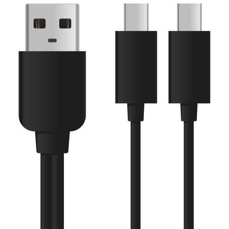 Sosete incalzite, Acumulatori Inclusi, Incarcator USB, Reglare a incalzirii in 3 trepte, 40 - 60 grade, Marime universala 36-44, Negre