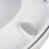 Capac WC cu Soft Close, Sistem Inchidere Lenta, Montaj Universal, Usor de Curatat, Kit de Montaj inclus, Alb