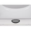 Capac WC cu Soft Close, Sistem Inchidere Lenta, Montaj Universal, Usor de Curatat, Kit de Montaj inclus, Alb