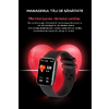 SmartWatch Cu Apel Bluetooth, Ritm Cardiac, Nivel Oxigen, Tensiune Arteriala, Moduri Sport, Calorii, Monitorizare Somn, Meniu RO, Nivel Stres, Calculator S882