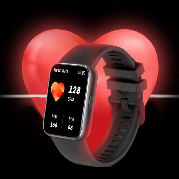 SmartWatch Cu Apel Bluetooth, Ritm Cardiac, Nivel Oxigen, Tensiune Arteriala, Moduri Sport, Calorii, Monitorizare Somn, Meniu RO, Nivel Stres, Calculator S882