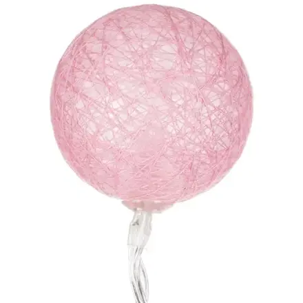 Cort pentru copii cu LED, 126x130x90cm, 20 lumini, multicolor