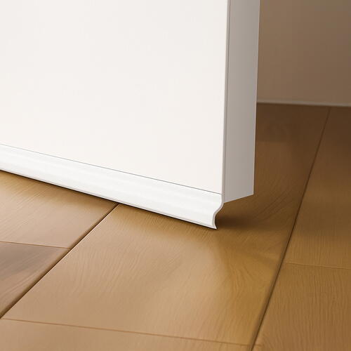 Banda pentru etansare usi si ferestre, Impermeabila, 400 x 2.1 cm, grosime 2 mm, alba