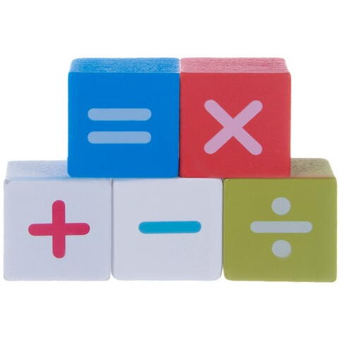 Joc cuburi lemn Oras colorat, 100 piese de construit, Dezvoltare motrica si inteligenta copii