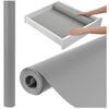 Folie antiderapanta pentru sertare, Impermeabila, Grosime 0.7 mm, 500 x 50 cm, Gri