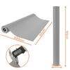Folie antiderapanta pentru sertare, Impermeabila, Grosime 0.7 mm, 500 x 50 cm, Gri