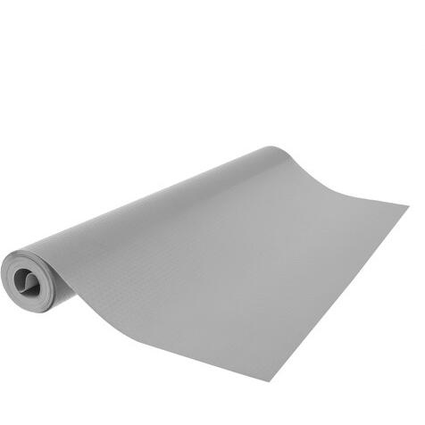 Folie antiderapanta pentru sertare, Impermeabila, Grosime 0.7 mm, 500 x 50 cm, Gri
