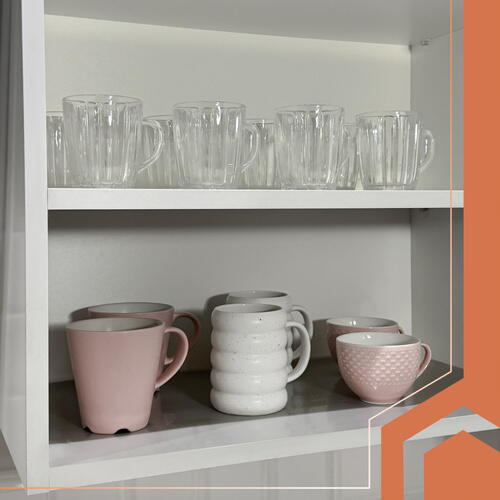 Folie antiderapanta pentru sertare, Impermeabila, Grosime 0.7 mm, 500 x 50 cm, Gri