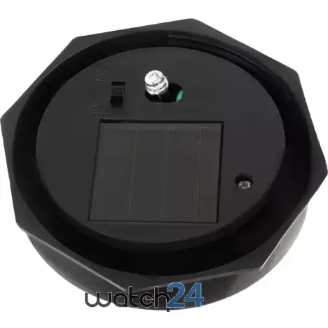 Lampă solară de grădină – sferică, set de 6 buc