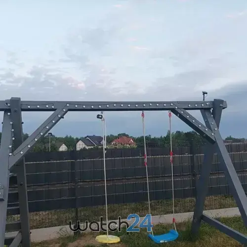 Lampa solara tip Ghirlandă 7 m, 50 Bile, 2 V, IP44