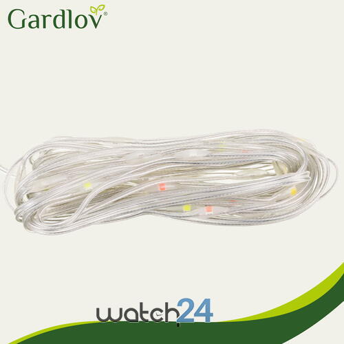 Lampa solară „Păun”, 40 Led-uri